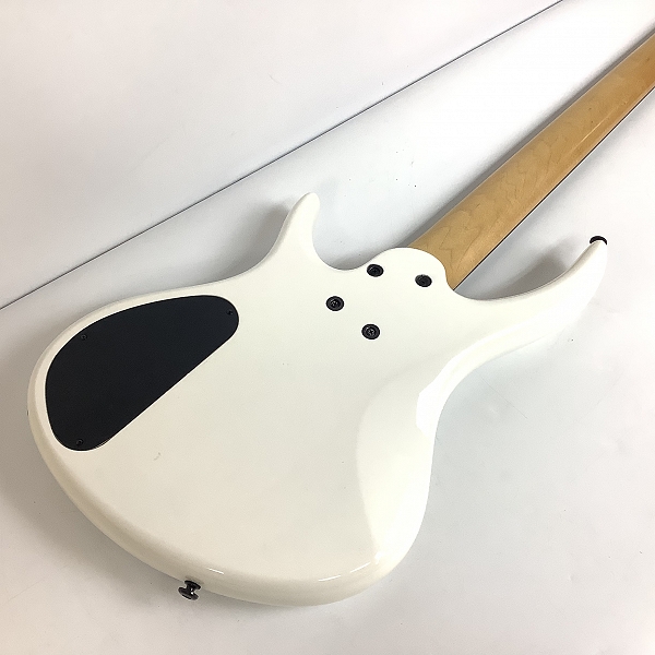 実際に弊社で買取させて頂いた★Epiphone/エピフォン Toby by TOBIAS Deluxe-IV エレキベース 社外製ギグケース付き【難あり】の画像 6枚目