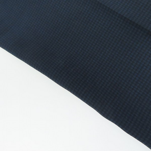 実際に弊社で買取させて頂いたEDIFICE/エディフィス 2Bジャケット セットアップ/44の画像 6枚目