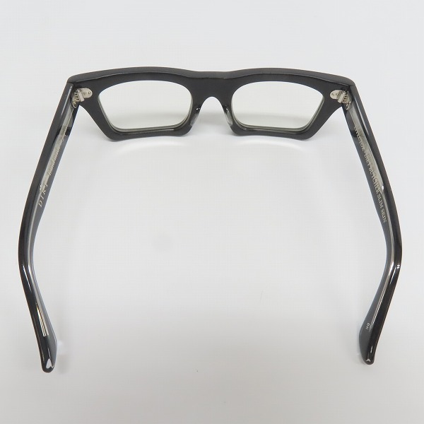 実際に弊社で買取させて頂いたEFFECTOR×DIET BUTCHER SLIM SKIN/エフェクター×ダイエットブッチャースリムスキン DIRT メガネフレーム アイウェアの画像 2枚目