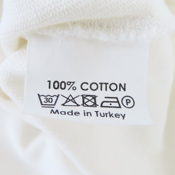 実際に弊社で買取させて頂いたDries Van Noten/ドリスヴァンノッテン 胸ポケット 裾/襟リブ半袖Tシャツ/Mの画像 3枚目