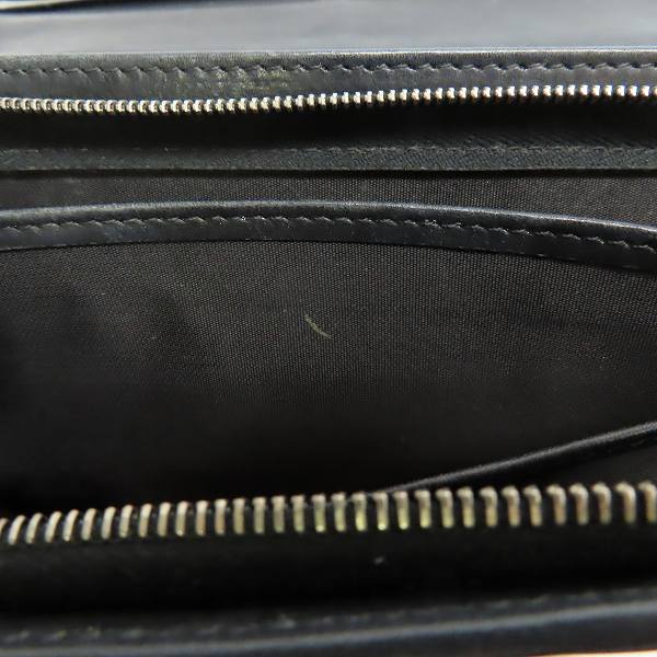 実際に弊社で買取させて頂いたDIET BUTCHER SLIM SKIN/ダイエットブッチャースリムスキン チェーンウォレット/長財布の画像 7枚目