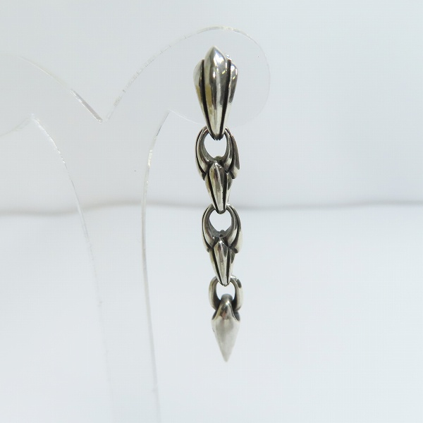 実際に弊社で買取させて頂いたBloody Mary/ブラッディマリー Dark pierce/ダーク ピアス World 闇の画像 1枚目