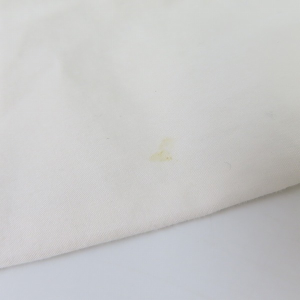 実際に弊社で買取させて頂いた【JPタグ】BURBERRY/バーバリー エンブロイダリー モノグラム 長袖シャツ 8028558/XSの画像 8枚目