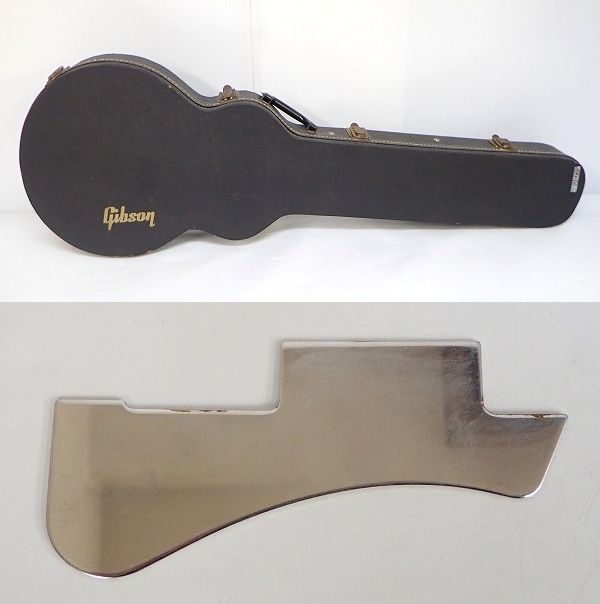 実際に弊社で買取させて頂いた★【難有り】TRAVIS BEAN/トラビスビーン アルミネック エレキギター ハードケース付の画像 9枚目