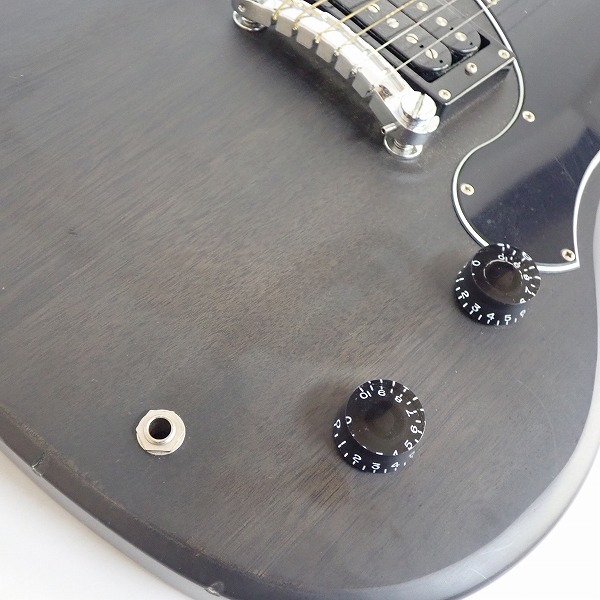 実際に弊社で買取させて頂いた★Epiphone/エピフォン SG Junior ボルトオンネック エレキギター 2017年製　　の画像 6枚目