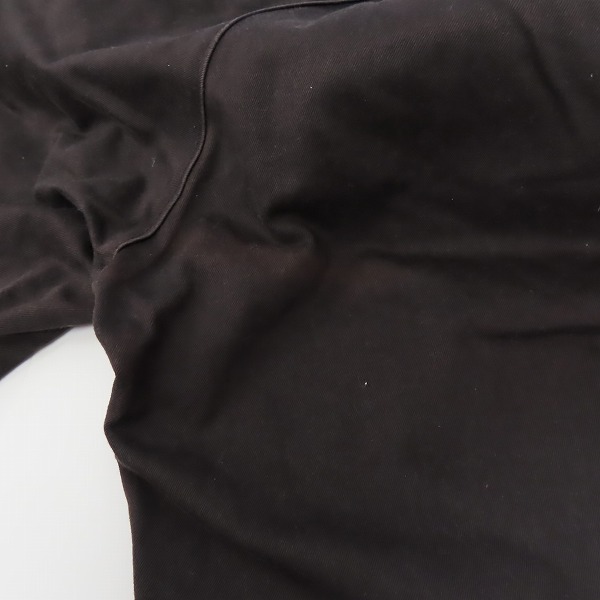 実際に弊社で買取させて頂いたkolor/カラー コットン パッカリング パンツ 9WCM-P07108/1の画像 8枚目