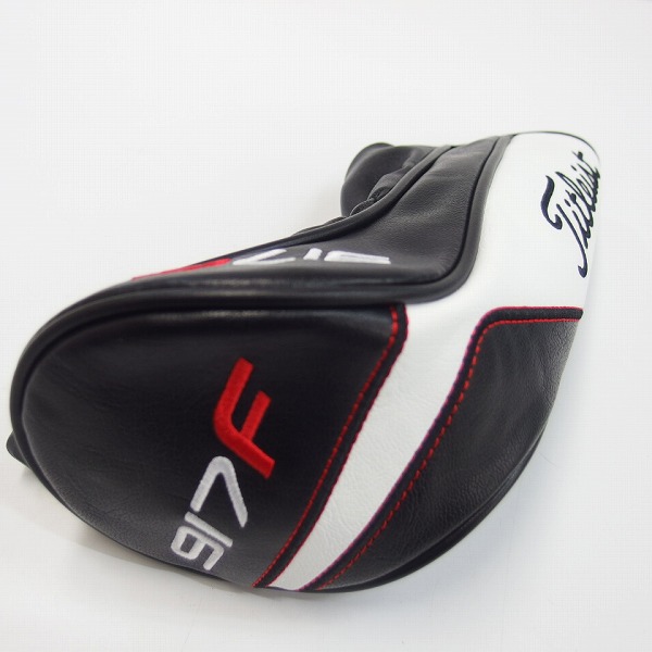 実際に弊社で買取させて頂いたTitleist/タイトリスト 917F 15° フェアウェイウッド用 ヘッドカバー