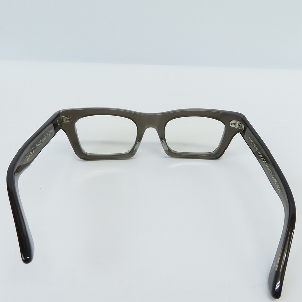 実際に弊社で買取させて頂いたEFFECTOR×DIET BUTCHER SLIM SKIN/エフェクター×ダイエットブッチャースリムスキン DIRT メガネフレーム アイウェアの画像 3枚目