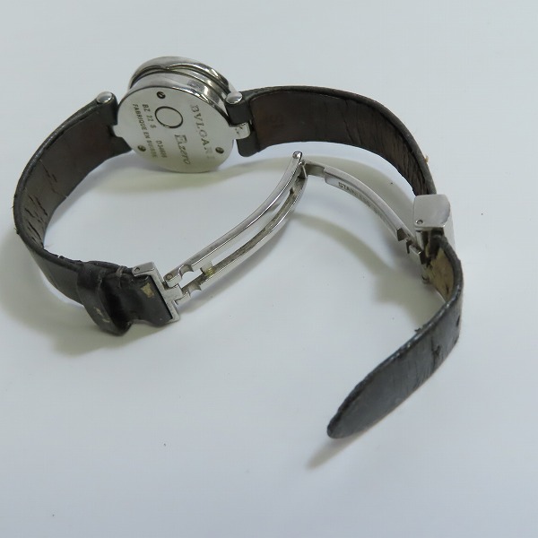 実際に弊社で買取させて頂いたBVLGARI/ブルガリ ビーゼロワン 12P ダイヤ 腕時計 BZ22Sの画像 4枚目