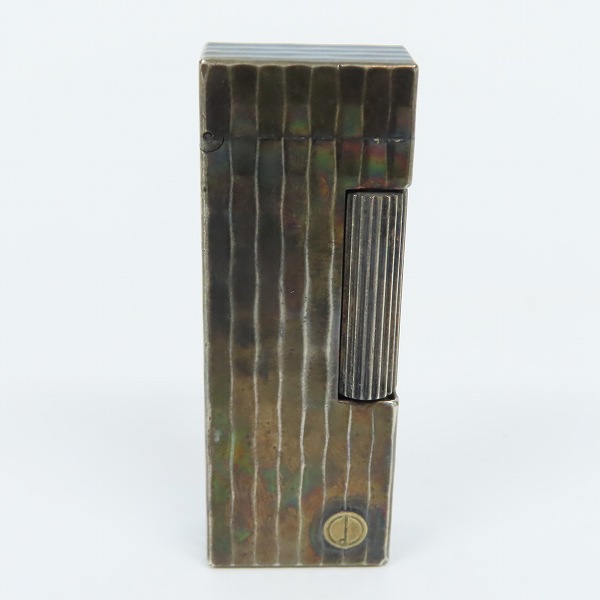 実際に弊社で買取させて頂いたdunhill/ダンヒル サイドローラーガスライター タタキ