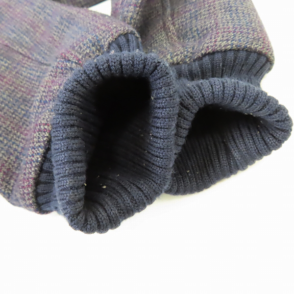 実際に弊社で買取させて頂いたCALEE/キャリー ファラオジャケット/Mの画像 5枚目