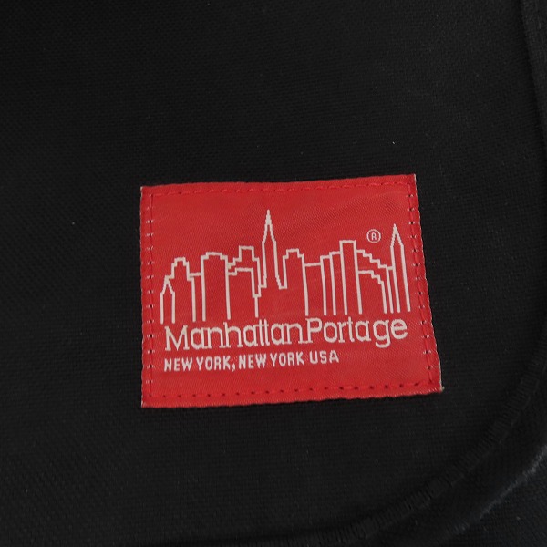 実際に弊社で買取させて頂いたManhattan Portage/マンハッタンポーテージ メッセンジャーバッグの画像 4枚目