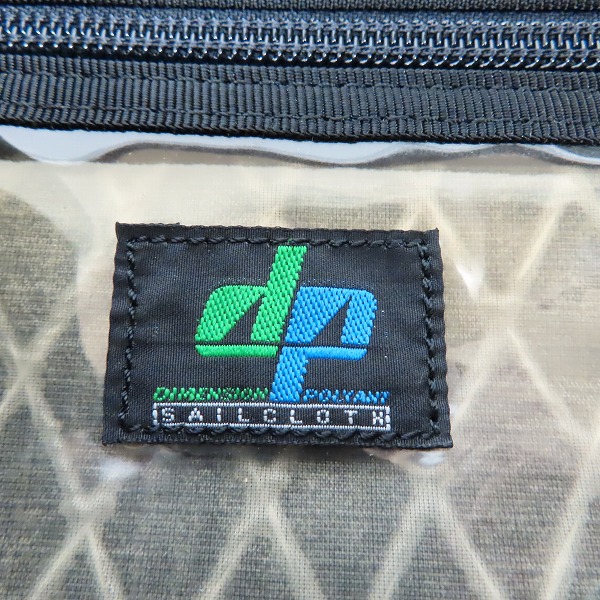 実際に弊社で買取させて頂いたHEAD PORTER/ヘッドポーター DIMENSION POLYANT トートバッグの画像 5枚目