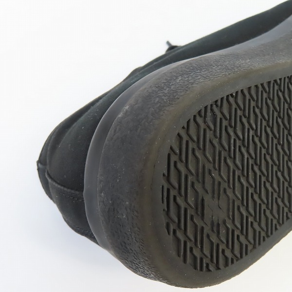 実際に弊社で買取させて頂いたBURBERRY/バーバリー サイドチェック柄ロゴ ローカットスニーカー 43の画像 7枚目