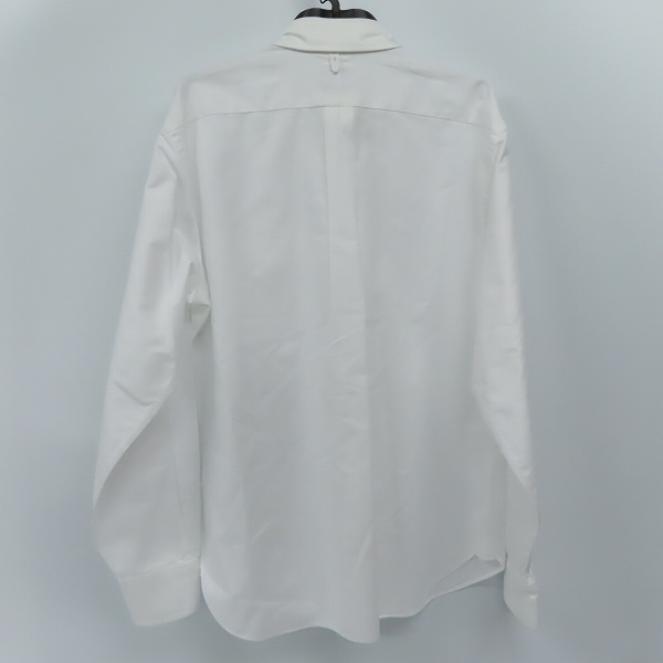 実際に弊社で買取させて頂いたBLACK FLEECE by Brooks Brothers/ブルックスブラザーズ 丸襟 オックスフォードシャツ/BB 3の画像 1枚目