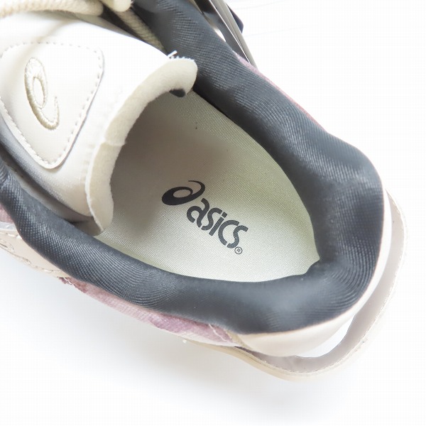 実際に弊社で買取させて頂いた【未使用】asics/アシックス GEL-KAYANO 5 RE/ゲルカヤノ 1021A411-200/29の画像 4枚目