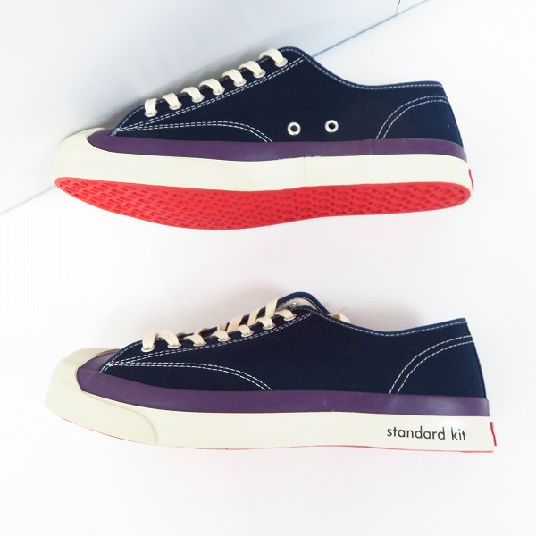 実際に弊社で買取させて頂いたtoast FOOT&EYEGEAR×JOURNAL STANDARD/トースト×ジャーナルスタンダード j am delete スニーカー/10.5の画像 3枚目