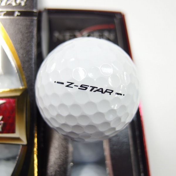 実際に弊社で買取させて頂いた【未使用】Titleist PROV1x/SRIXON ZSTAR/NEXGEN ゴルフボール 1ダースの画像 2枚目
