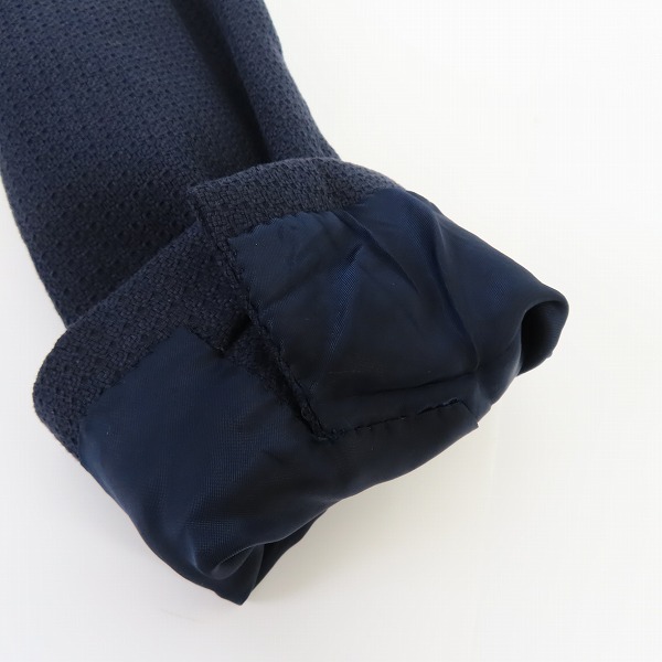 実際に弊社で買取させて頂いたSOVEREIGN UNITED ARROWS/ユナイテッドアローズ コットン3Bテーラードジャケット/52の画像 6枚目