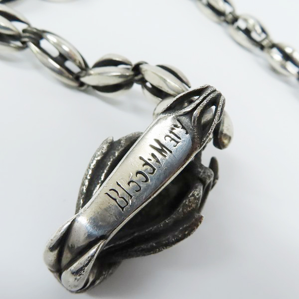 実際に弊社で買取させて頂いたBloody Mary/ブラッディマリー ドラゴンキーパー ウォレットチェーンの画像 5枚目