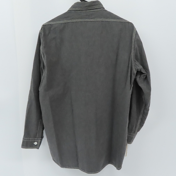 実際に弊社で買取させて頂いたJ.S.HOMESTEAD/ジャーナルスタンダード ホームステッド ワークシャツ/Sの画像 1枚目
