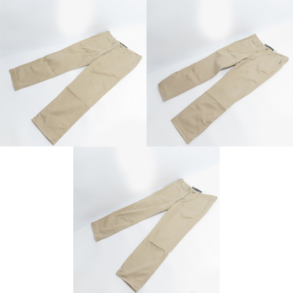 実際に弊社で買取させて頂いたBackChannel/バックチャンネル ショートパンツ/ロングパンツ S/6点セットの画像 2枚目