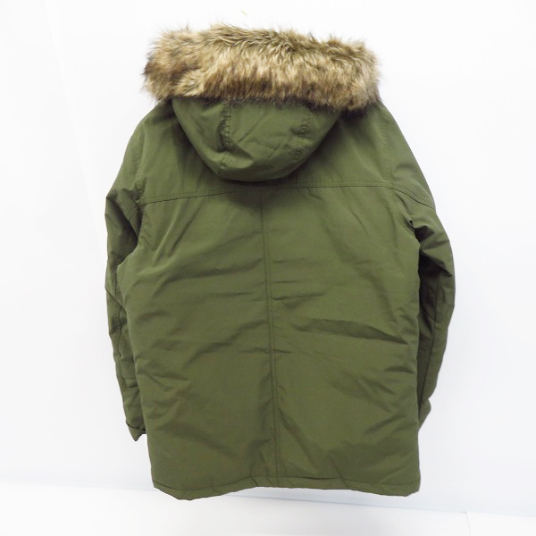 実際に弊社で買取させて頂いたColumbia/コロンビア マーカムピークジャケット レインウェア/マウンテンパーカー WE1250/Lの画像 1枚目