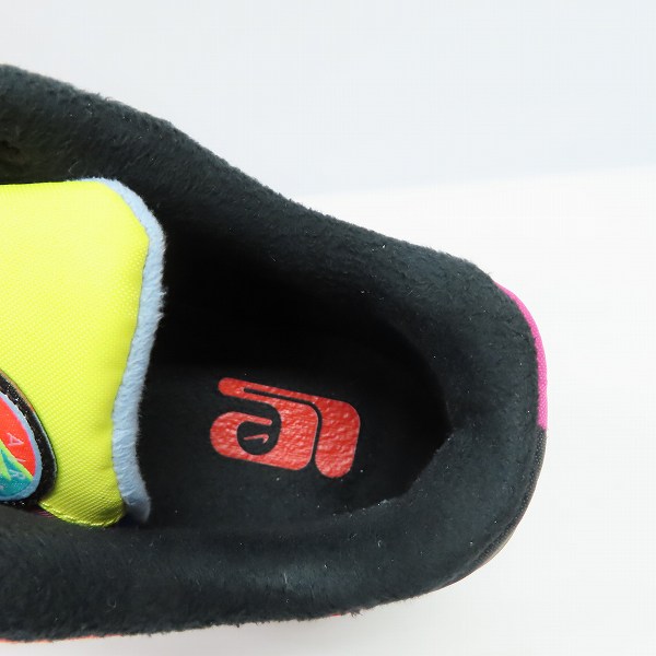 実際に弊社で買取させて頂いたNIKE×atmos/ナイキ×アトモス AIR MAX2 LIGHT QS エアマックス 2ライト CJ6200-001 28.0の画像 4枚目