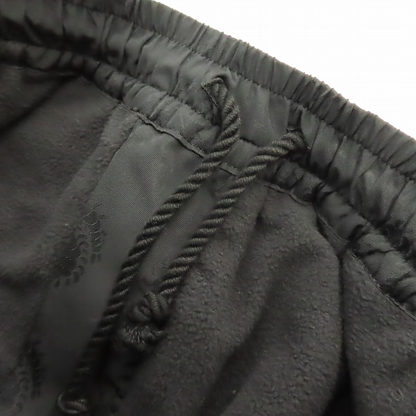 UNDERCOVER/アンダーカバー ムカデ柄/刺繍入り トラックパンツ UCZ4504