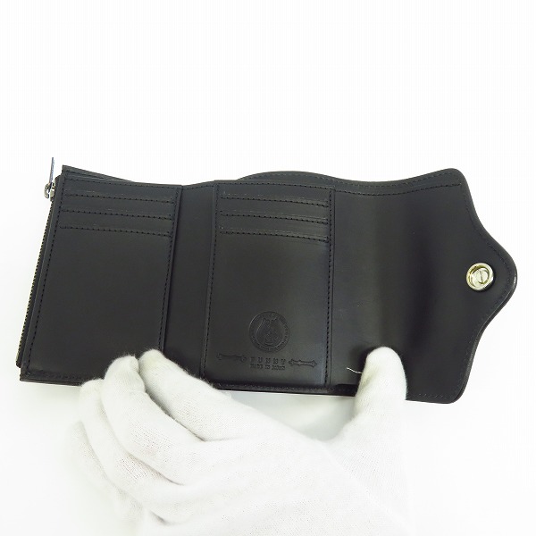 実際に弊社で買取させて頂いたFUNNY/ファニー 三つ折り 財布 ウォレット の画像 4枚目