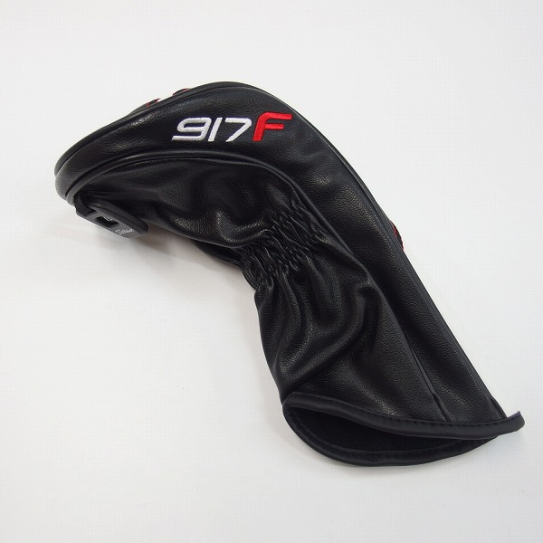 実際に弊社で買取させて頂いたTitleist/タイトリスト 917F 15° フェアウェイウッド用 ヘッドカバーの画像 3枚目