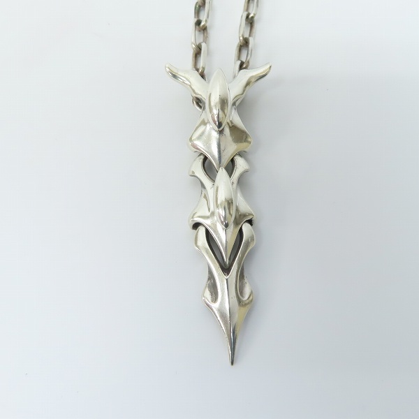 実際に弊社で買取させて頂いたBloody Mary/ブラッディマリー スシュムナー ペンダント/ネックレスの画像 1枚目