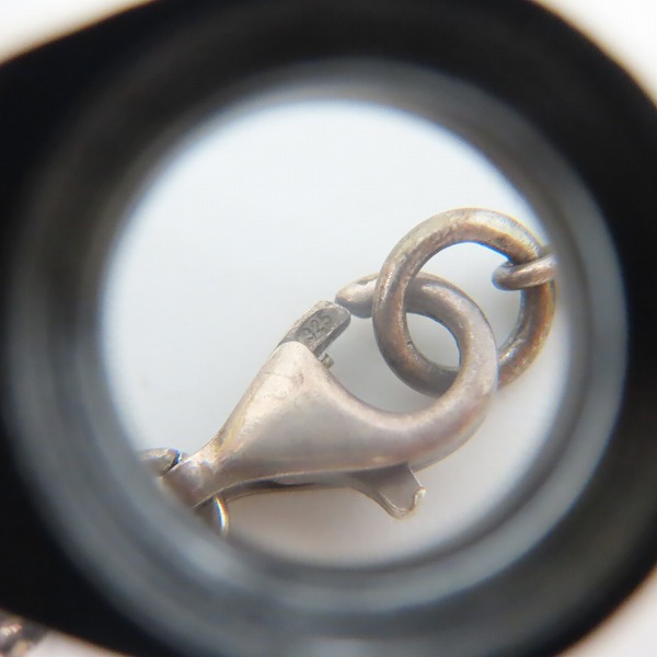 実際に弊社で買取させて頂いたBloody Mary/ブラッディマリー スシュムナー ネックレスの画像 5枚目