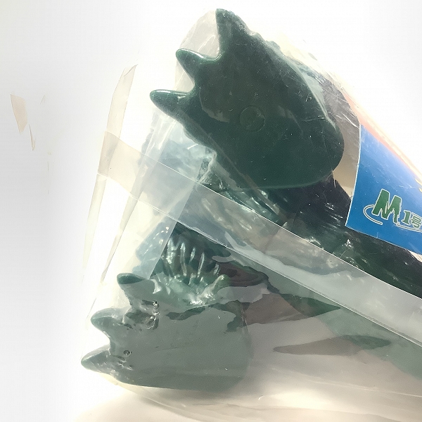 実際に弊社で買取させて頂いた【未開封】M1号 世紀の大怪獣 ゴジラ プレミアムコレクションズ限定の画像 3枚目