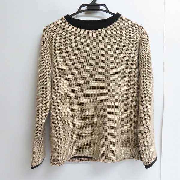 実際に弊社で買取させて頂いたJOURNAL STANDARD/ジャーナルスタンダード アクリル混長袖シャツ/S