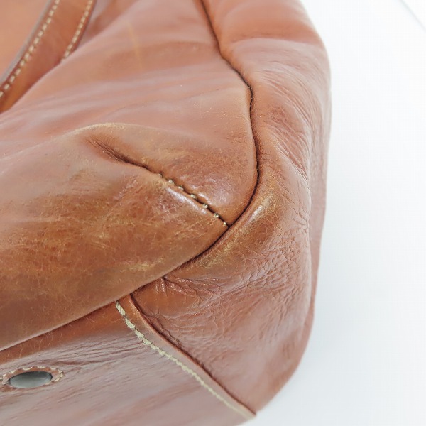 実際に弊社で買取させて頂いたDaniel&Bob/ダニエル&ボブ CERCATORE RODI トートバッグの画像 8枚目