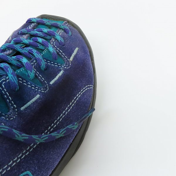 実際に弊社で買取させて頂いたKEEN/キーン レザーシューズ 1023028/26.5の画像 7枚目