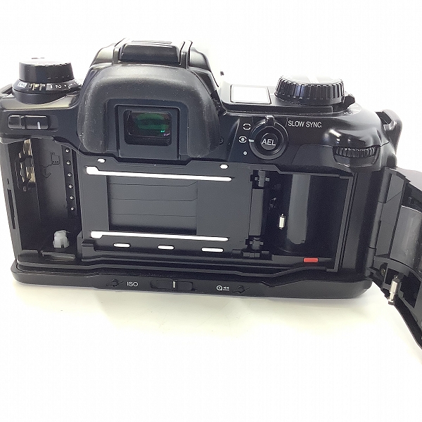 MINOLTA/ミノルタ α507si フィルム一眼レフカメラ レンズ AF ZOOM 24