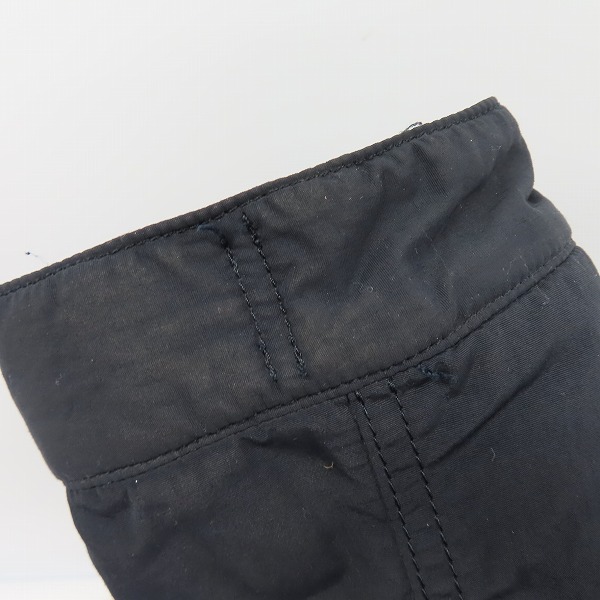 実際に弊社で買取させて頂いたuniform experiment/ユニフォームエクスペリメント PADDED MILITARY FUR COAT ファーコート UE-167057/2の画像 8枚目