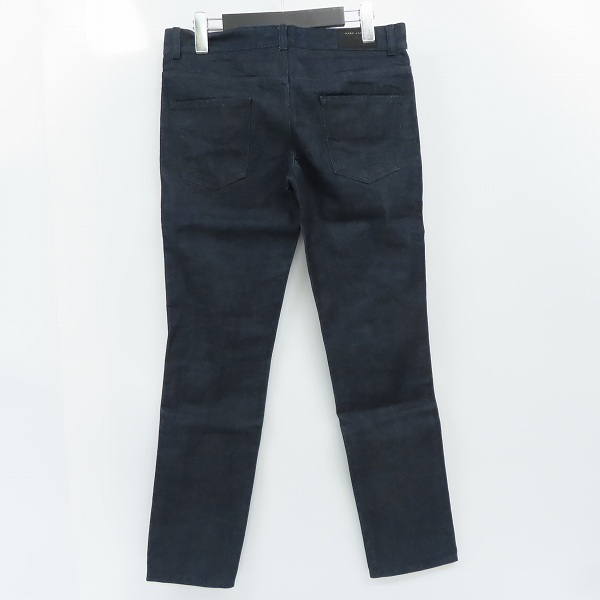 実際に弊社で買取させて頂いたMARC JACOBS/マークジェイコブス デニムパンツ/46の画像 1枚目