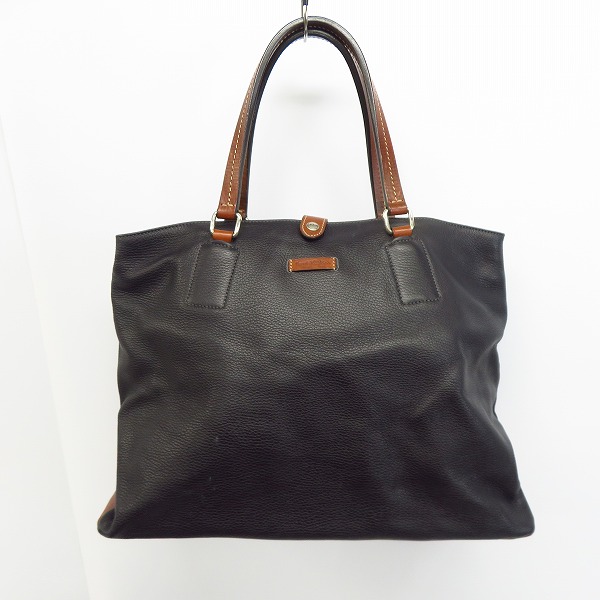 実際に弊社で買取させて頂いたDaniel&Bob/ダニエル＆ボブ TOMORROWLAND/トゥモローランド レザー トートバッグ