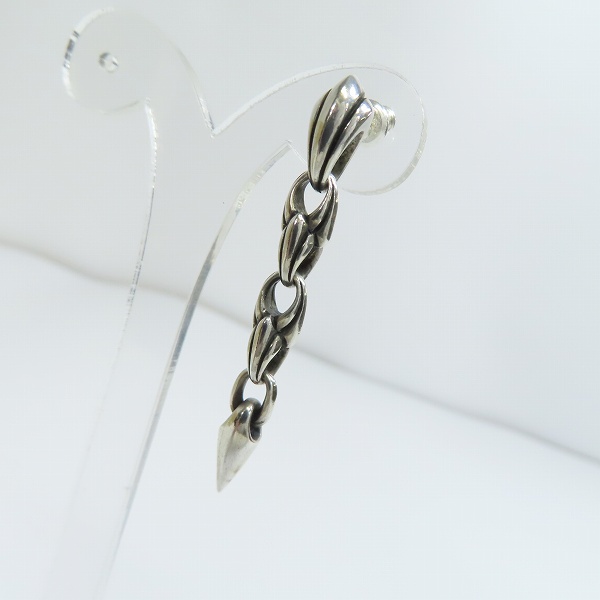 実際に弊社で買取させて頂いたBloody Mary/ブラッディマリー Dark pierce/ダーク ピアス World 闇