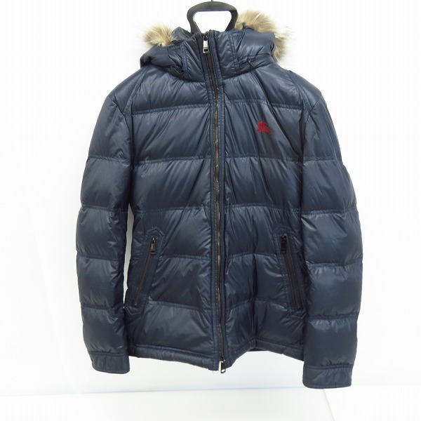 BURBERRY BLACK LABEL/バーバリーブラックレーベル ダウンジャケット/L 