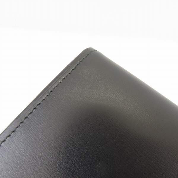 実際に弊社で買取させて頂いたCartier/カルティエ パシャライン パシャ ドゥ カルティエ  レザー 2つ折長財布の画像 8枚目