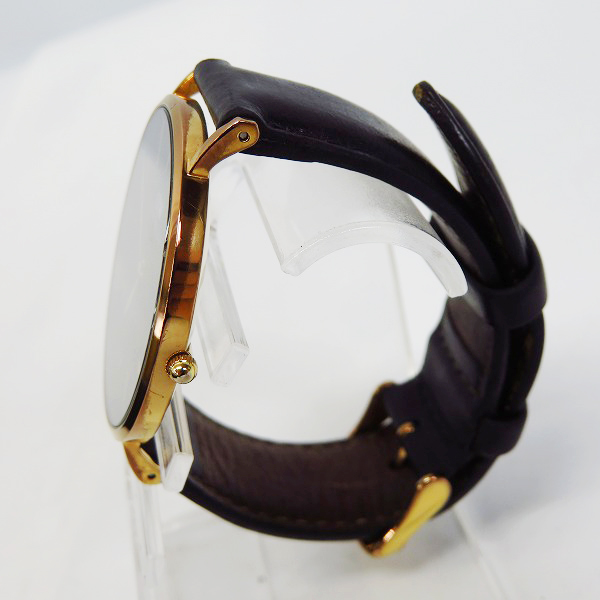 実際に弊社で買取させて頂いたDaniel Wellington/ダニエルウェリントン CLASSIC SHEFFIELD 腕時計/ウォッチ 替えベルト付きの画像 1枚目