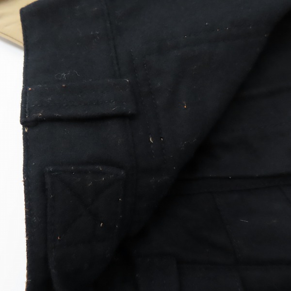 実際に弊社で買取させて頂いたTOMORROWLAND/トゥモローランド ウールパンツ 48の画像 7枚目