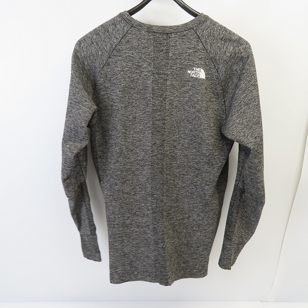 実際に弊社で買取させて頂いたTHE NORTH FACE/ザノースフェイス L/S Ambition Crew ロングスリーブアンビションクルー NT11973 Lの画像 1枚目