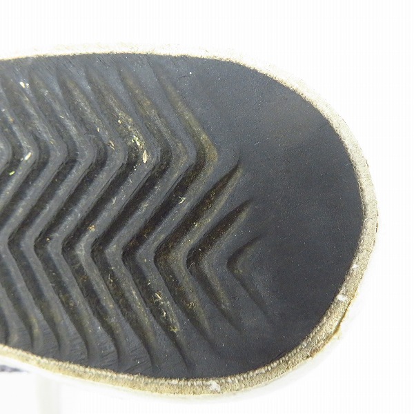 実際に弊社で買取させて頂いたGOLDEN GOOSE/ゴールデングース スパンコール スニーカー/シューズ/39の画像 7枚目