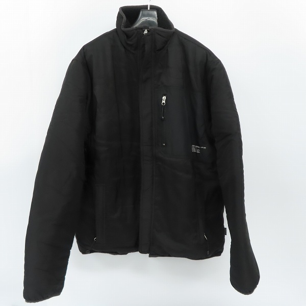 Stussy Authentic Gear L リバーシブルジャケット Stussy Authentic Gear L リバーシブルジャケット