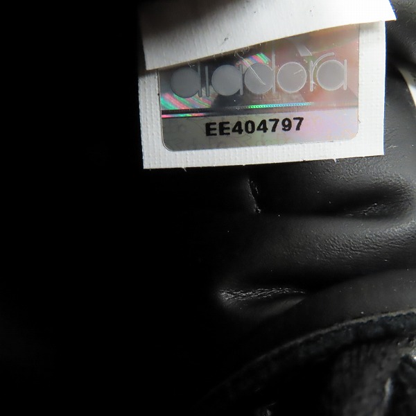 実際に弊社で買取させて頂いたDIADORA/ディアドラ BRASIL K MDPU サッカースパイク 174845/27.5の画像 6枚目